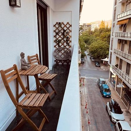 2 Bedroom Apt - Live Like A Local In Kolonaki Ateny Zewnętrze zdjęcie
