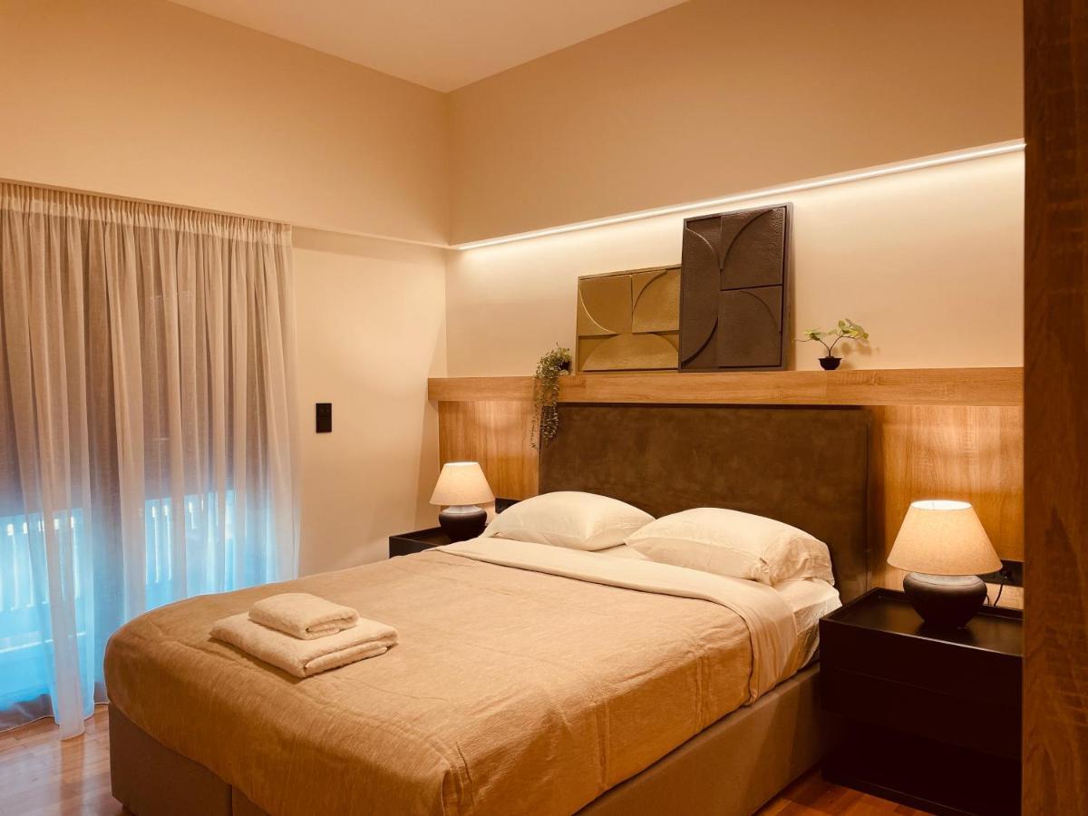 2 Bedroom Apt - Live Like A Local In Kolonaki Ateny Zewnętrze zdjęcie