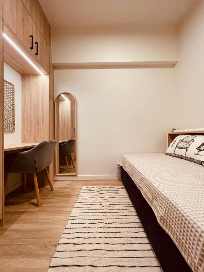2 Bedroom Apt - Live Like A Local In Kolonaki Ateny Zewnętrze zdjęcie