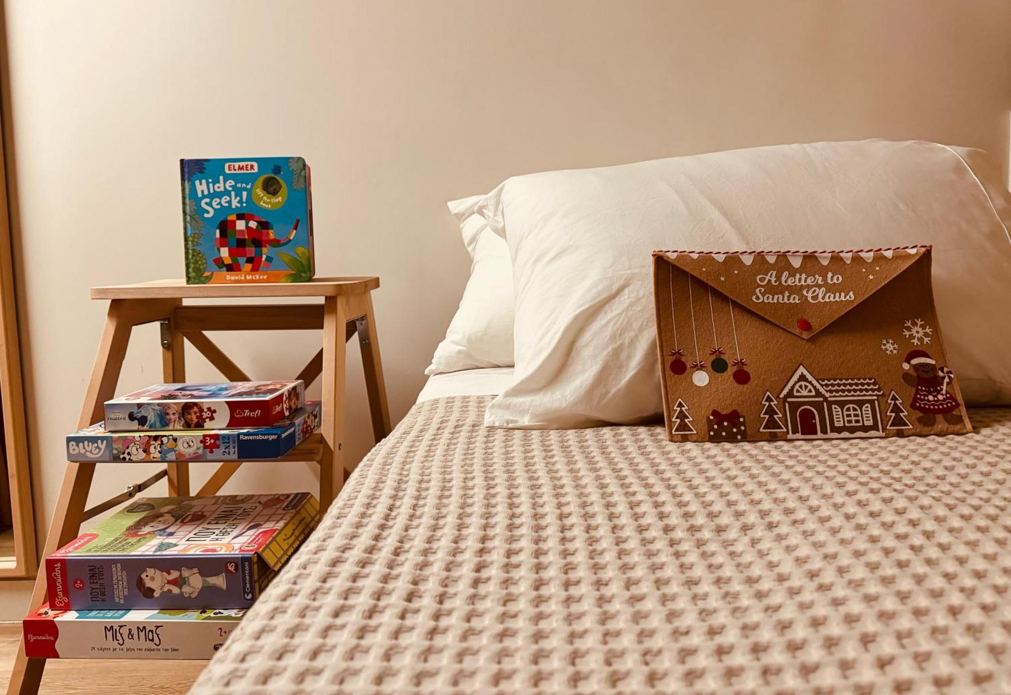 2 Bedroom Apt - Live Like A Local In Kolonaki Ateny Zewnętrze zdjęcie
