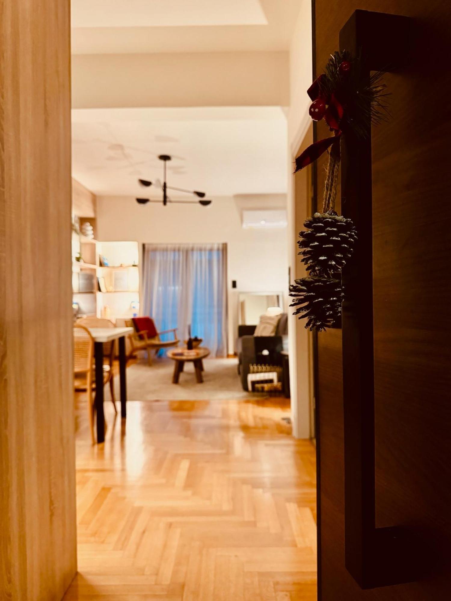 2 Bedroom Apt - Live Like A Local In Kolonaki Ateny Zewnętrze zdjęcie